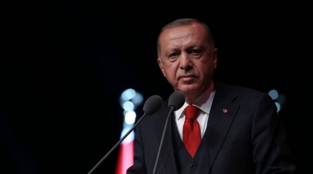 Erdoğan: Herkesin karnını doyurduk ama bu oya dönüşmüyor