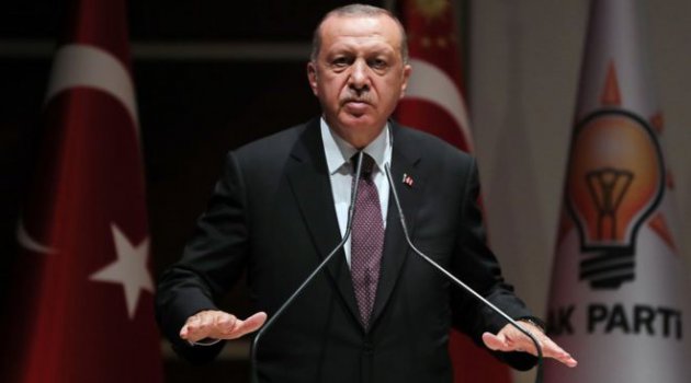 Erdoğan'dan S-400 açıklaması: Tükürdüğümüzü yalamayız