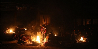 Fotoğraflarla Halep&#39;in Tahliyesi-2