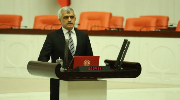 Gergerlioğlu’na "Neden Buldan'a tepki göstermedin" fezlekesi!