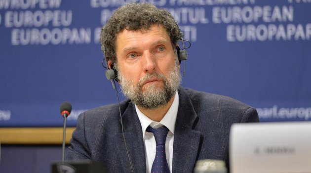 Gezi Parkı Davası'nda Osman Kavala hakkında karar
