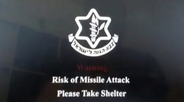 Hamas İsrail Televizyonunu Hackledi