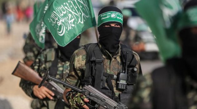 Hamas'tan 45 kişiye "casusluktan" gözaltı