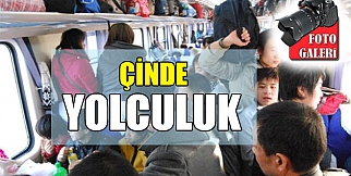 Her Gün İşe Böyle Gidiyorlar