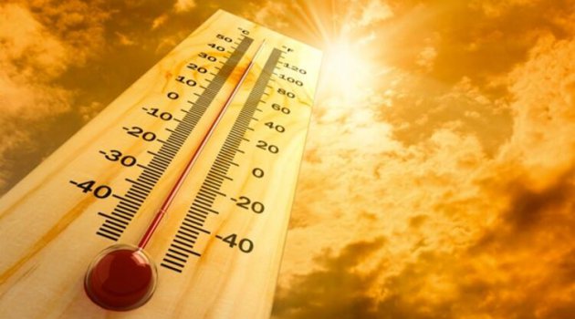 Hindistan'da aşırı sıcaklardan 40 kişi öldü!