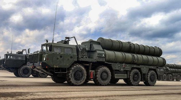 İran’dan S-400 açıklaması: Bizim savunmamız bize yeter