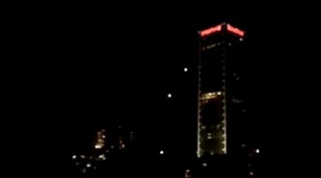 İşgalci İsrail’in başkenti Tel Aviv'e roket atıldı