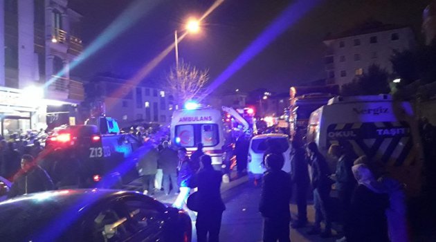 İstanbul'da helikopter düştü: 4 asker hayatını kaybetti