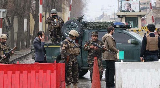 Kabil’de şiddetli patlama: 6 ölü, 23 yaralı