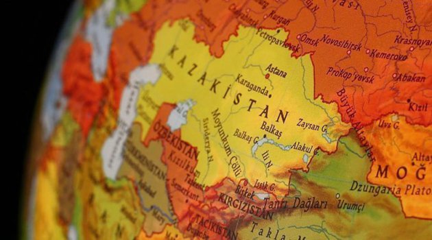 Kazakistan başkentinin adı değişti