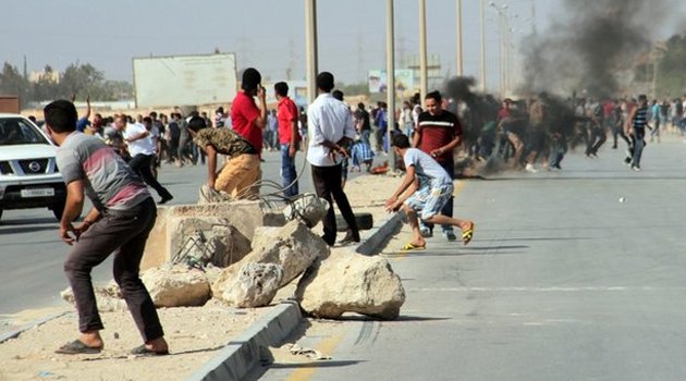 Libya'daki çatışmalarda ölü sayısı 121'e yükseldi