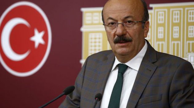 Mehmet Bekaroğlu: Türkiye'nin 460 milyar dolar dış borcu var
