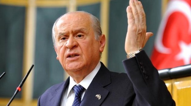 MHP lideri Bahçeli: Kimseyi incitmeyeceğiz, kutuplaşmaya izin vermeyeceğiz