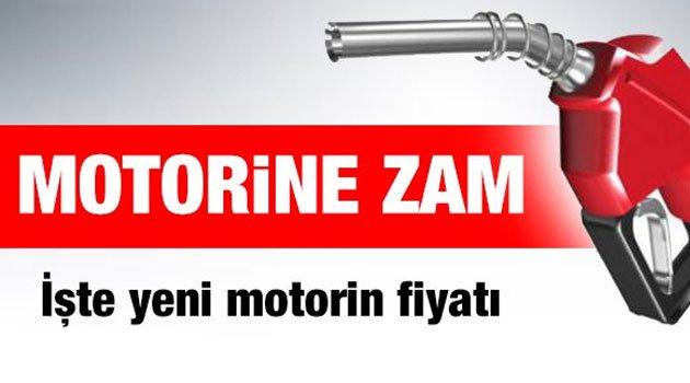 Motorine Zam Geldi!