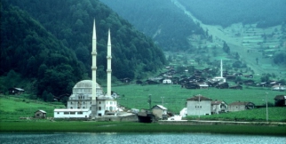 Muhteşem Karadeniz Yayla Manzaraları