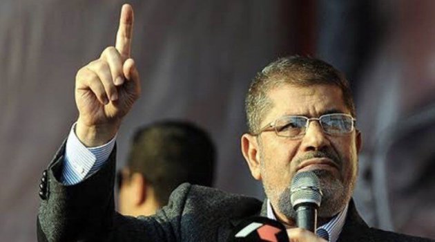 Mursi'nin oğlundan ilk açıklama: "Babam! Allah'ın huzurunda buluşacağız"