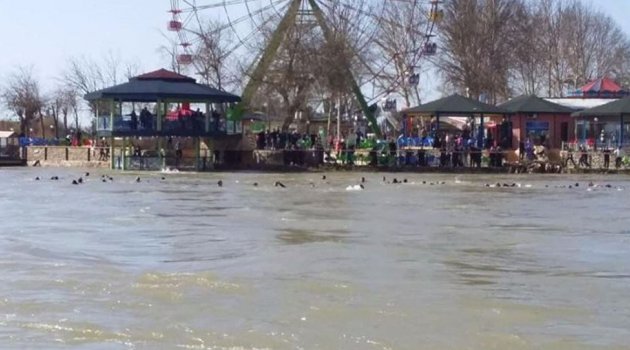 Musul'da batan feribotta ölü sayısı 83'e yükseldi