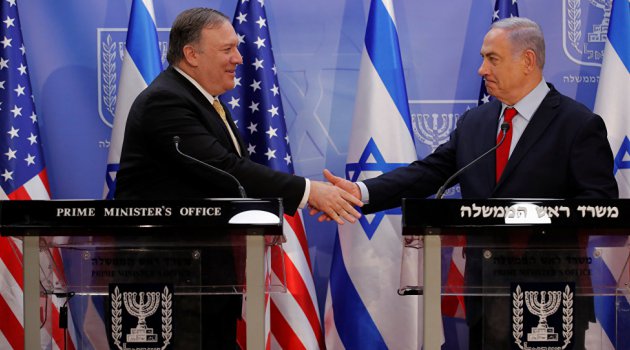 Netanyahu'dan işgal çağrısı: Golan'ı tanıyın