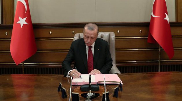Resmi Gazete'de yayımlandı! Erdoğan'dan BDDK ve TMO'ya atama
