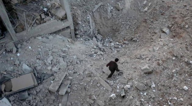 Rusya ve Esed Rejimi Son 3 Haftada İdlib'de 18 Sağlık Merkezini Vurdu