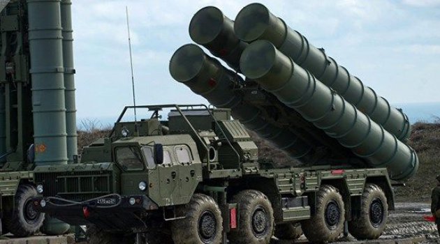 Rusya'dan Erdoğan'ın S-500 açıklamasına ilk cevap
