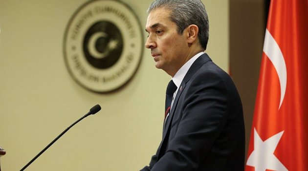 Rusya'nın vize kararı ile ilgili Türk Dışişleri'nden açıklama