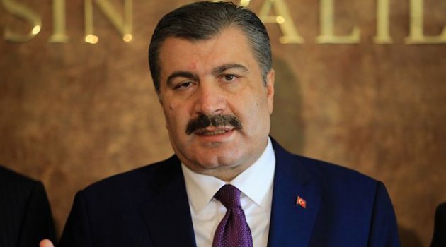 Sağlık Bakanından antibiyotik açıklaması