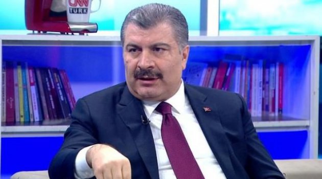 Sağlık Bakanı'ndan şehir hastaneleri açıklaması!