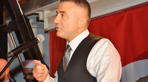 Sedat Peker'e soruşturma