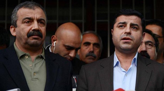 Selahattin Demirtaş ve Sırrı Süreyya Önder hakkında karar