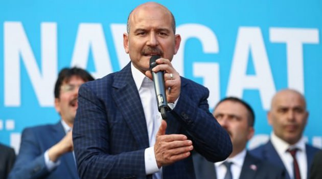 Süleyman Soylu: 6 aydır dağlarda terörist arıyoruz ama bulamıyoruz