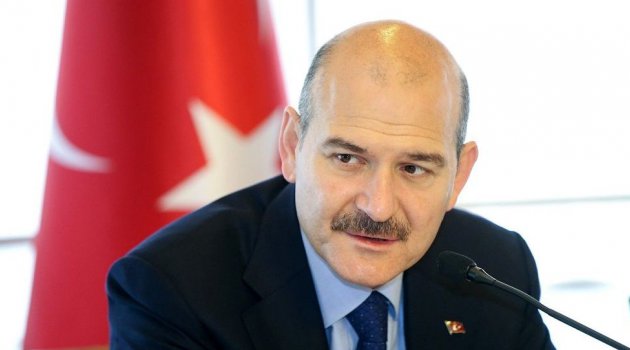 Süleyman Soylu’dan ABD’ye: Size haraç veren ülke olmayacağız