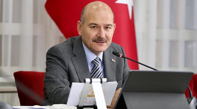 Süleyman Soylu: LGBT’yi Türkiye için bir tehdit olarak görüyorum