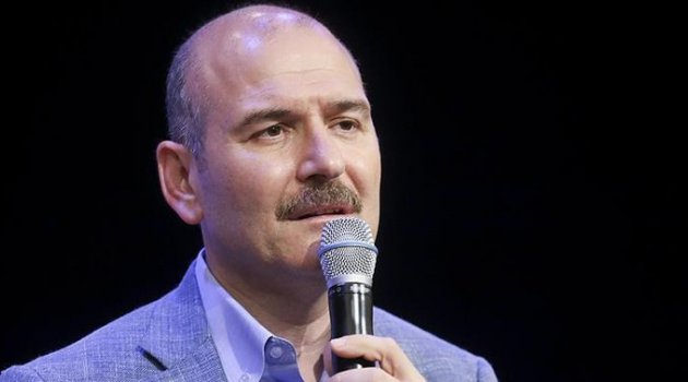 Süleyman Soylu: "Uyuşturucu ölümlerini 2017'deki 941 seviyesinden şu ana kadar 228'e düşürmeyi başardık"