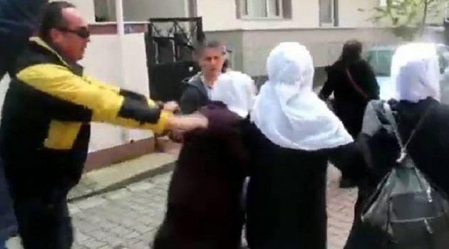 Tepki çeken görüntülere ilişkin açıklama