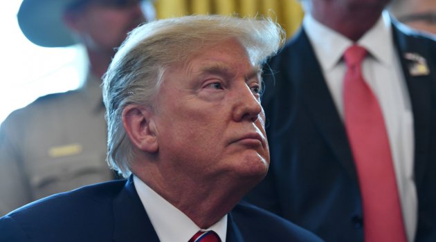 Trump: Çin'e yönelik ek gümrük vergileri uzun bir süre kalabilir