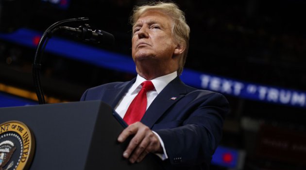 Trump, İran'a ek yaptırımları onayladı