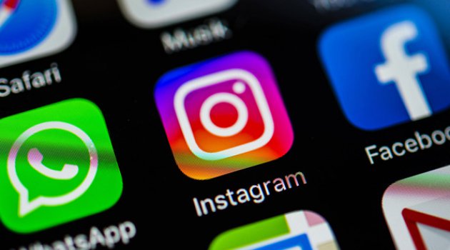 Whatsapp, İnstagram ve Facebook çöktü