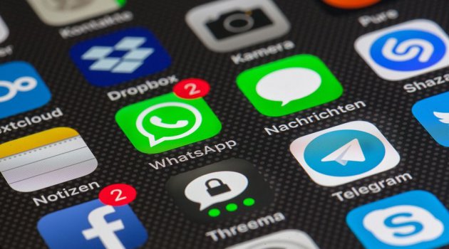 WhatsApp'tan yeni özellik!