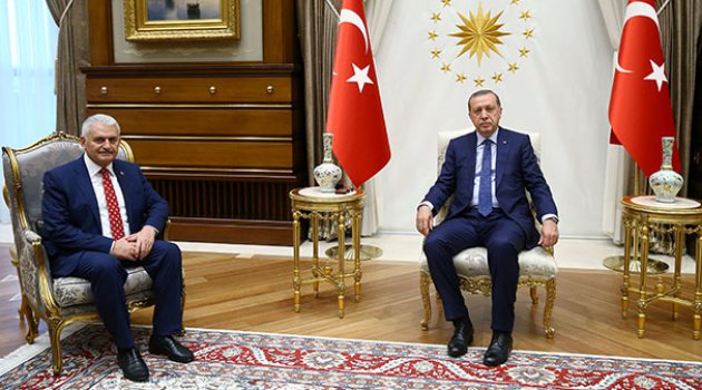 Yeni Bakanlar Kurulu açıklandı