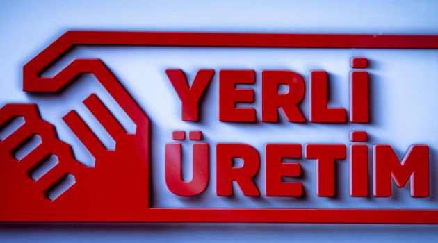 ‘Yerli üretim’ logosu yürürlükte