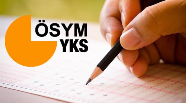 YKS sınav giriş yerleri belli oldu!