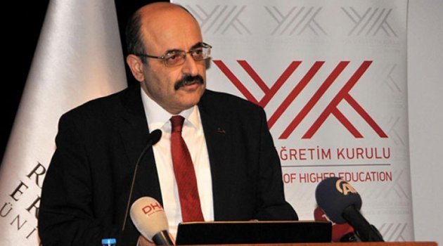 YÖK Başkanı açıkladı: Üniversitelere karne verilecek