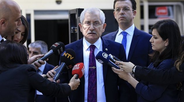 YSK Başkanı Güven: İstanbul'da İmamoğlu önde, AA benim müşterim değil