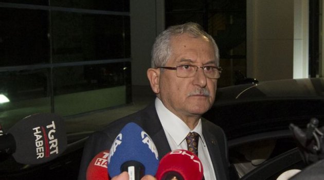 YSK Başkanı Güven: İtirazlar Bazında Tek Tek Açıklama Yapmayacağım