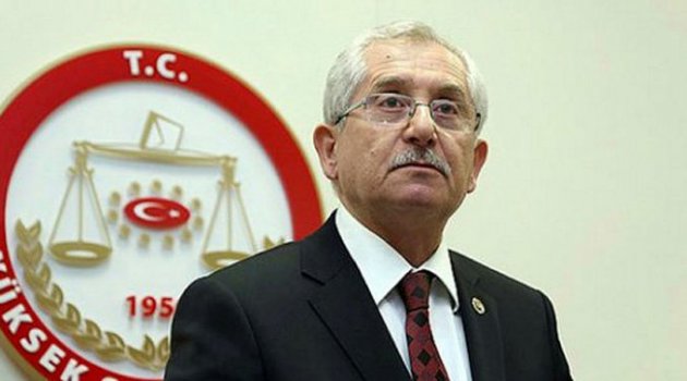 YSK Başkanı Güven'den açıklama