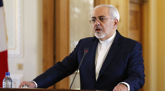 Zarif: Bize karşı ekonomik terör uygulayan bir ABD Başkanı ile müzakere etmeyiz