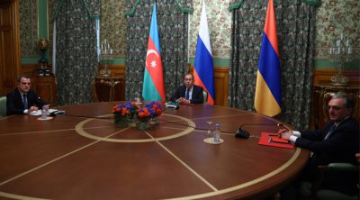 Azerbaycan ve Ermenistan Moskova'da anlaştı: Dağlık Karabağ'da ateşkes ilanı