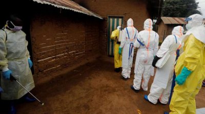 Gine’de Ebola salgını