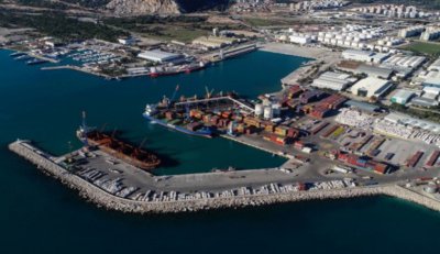 Antalya Limanı, Katarlılara satıldı